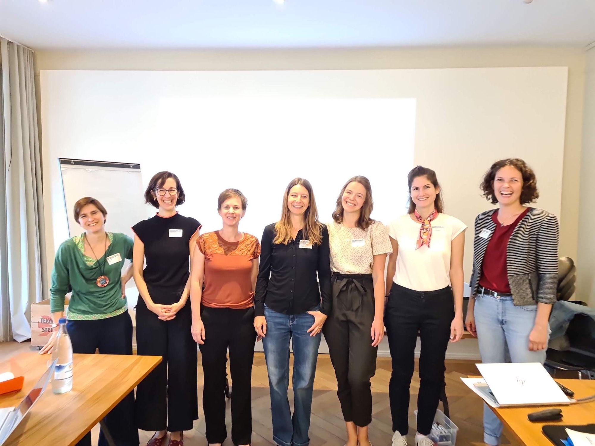 Museen Leitungteam