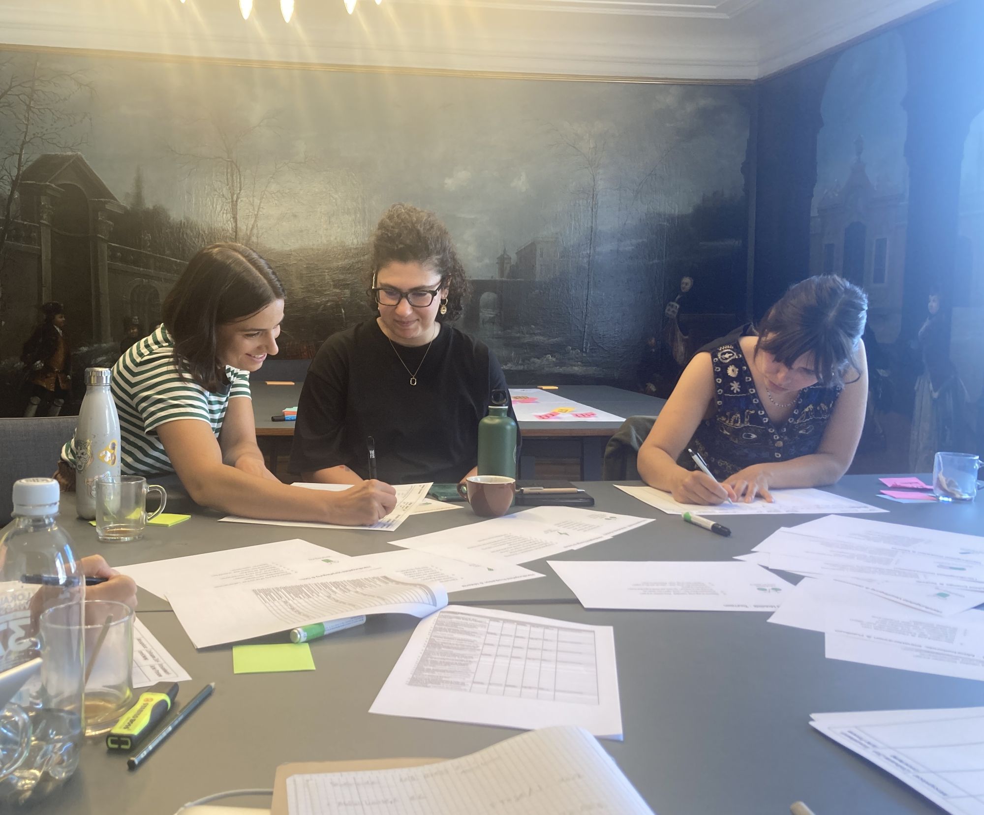 Stadt ZH Kick-off WS